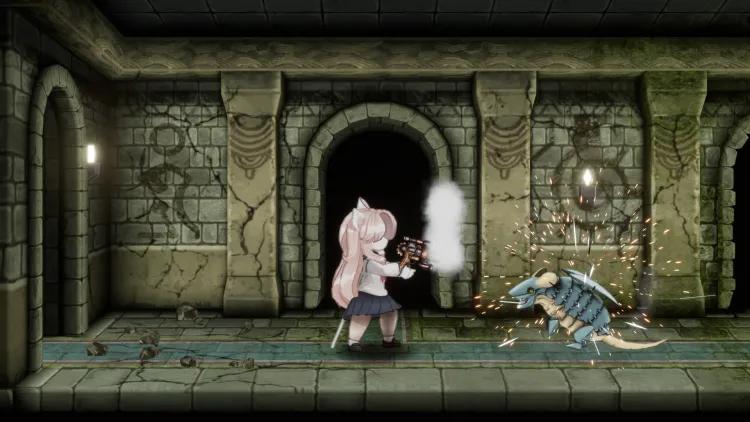 Скриншот Fuga: Melodies of Steel - Ultimate Edition — 1