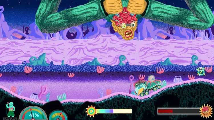 Скриншот Funtasia — 6