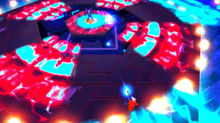 Скриншот Furi: One More Fight DLC — 4