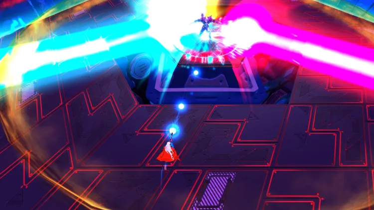 Скриншот Furi: One More Fight DLC — 5