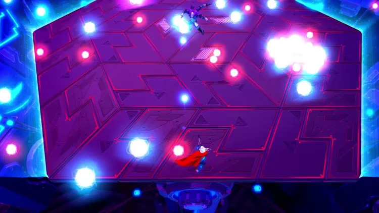 Скриншот Furi: One More Fight DLC — 6