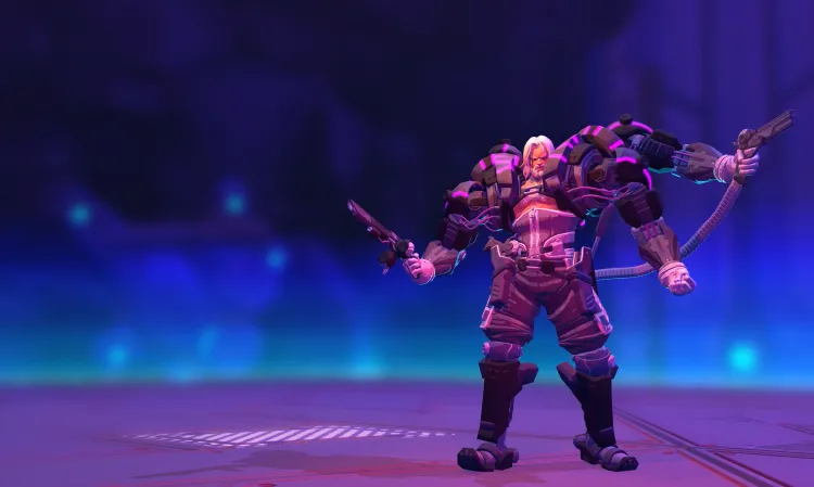 Скриншот Furi: One More Fight DLC — 7