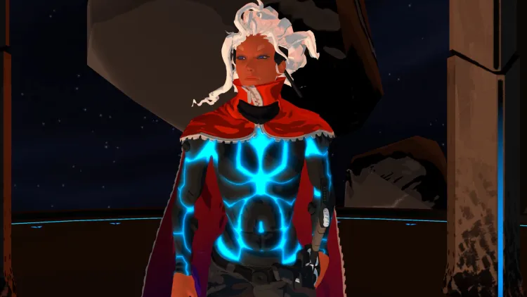 Скриншот Furi - Onnamusha DLC — 1