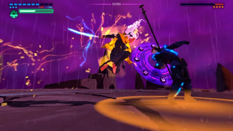 Скриншот Furi - Onnamusha DLC — 3