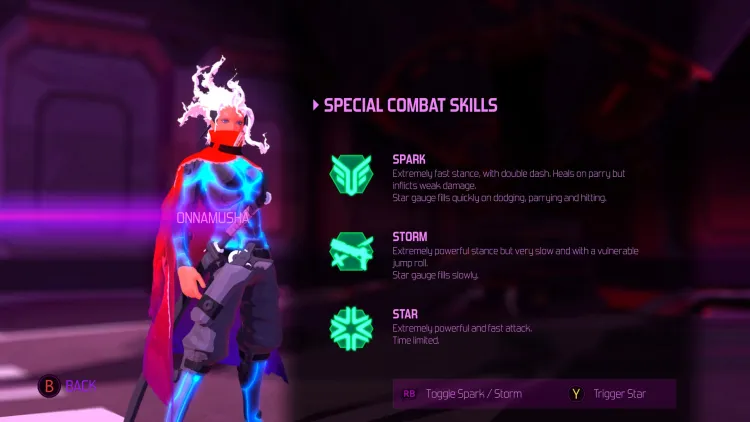 Скриншот Furi - Onnamusha DLC — 6