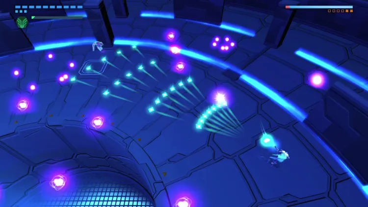 Скриншот Furi - Onnamusha DLC — 7