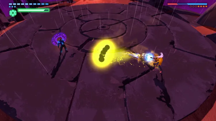 Скриншот Furi - Onnamusha DLC — 8