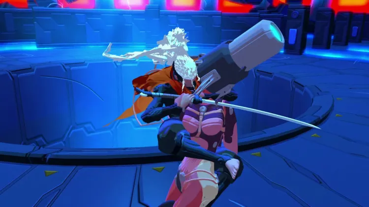 Скриншот Furi — 4