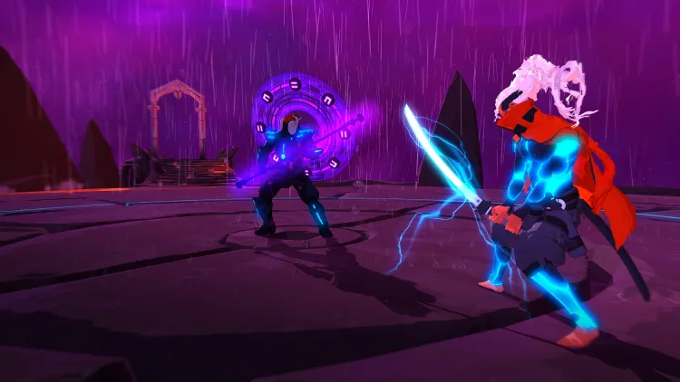 Скриншот Furi — 7