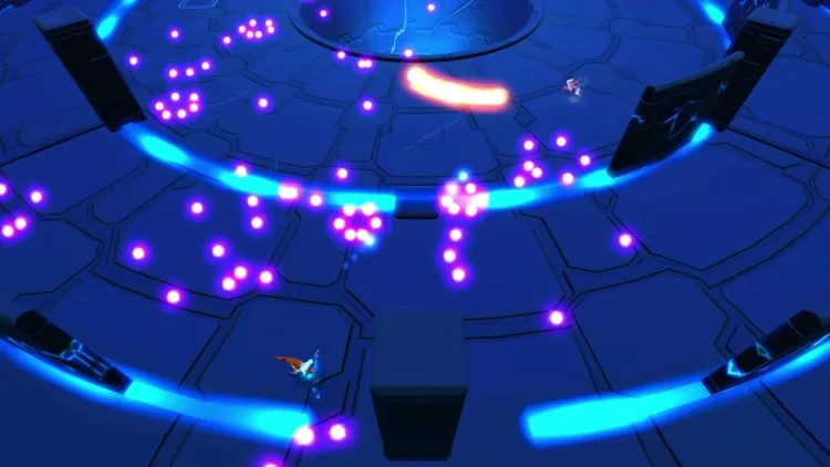 Скриншот Furi — 9