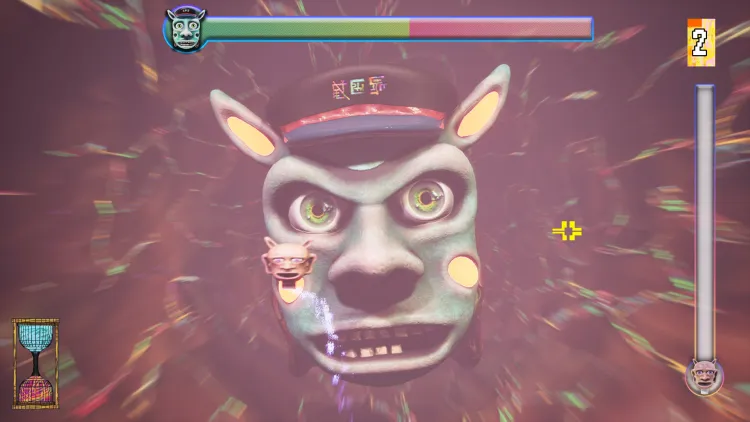 Скриншот Fuzz Dungeon — 9