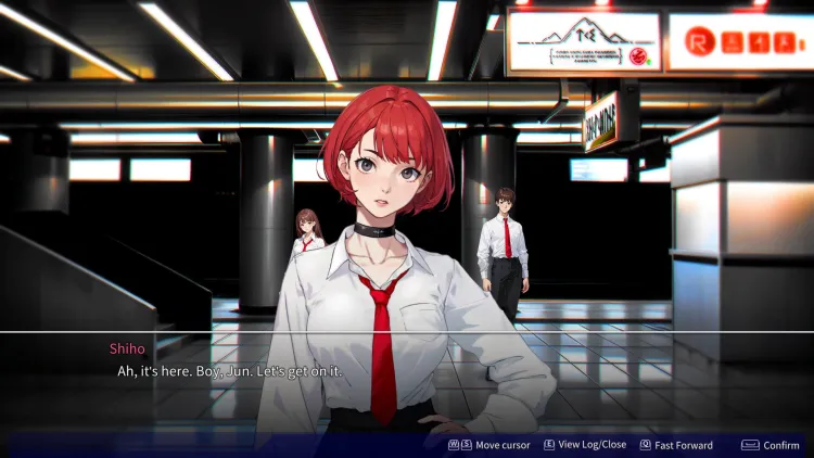 Скриншот Gakuin Makyo ~High School Crisis~ — 3