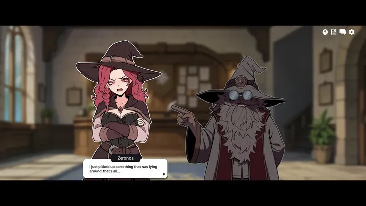 Скриншот Galvatein Adventurers' Guild (Ранний доступ) — 7