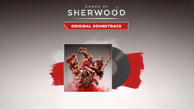 Скриншот Gangs of Sherwood - Digital Soundtrack DLC — 1