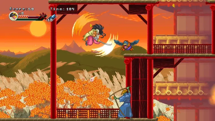 Скриншот Ganryu 2 — 5