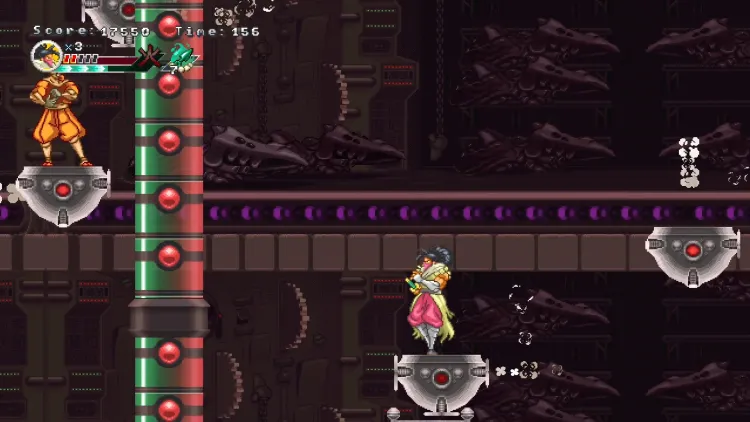 Скриншот Ganryu 2 — 6