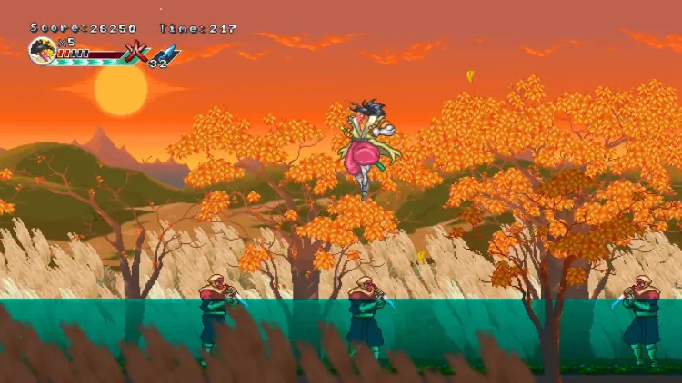 Скриншот Ganryu 2 — 7