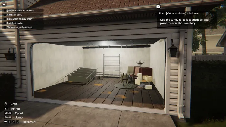 Скриншот Garage Flipper — 9