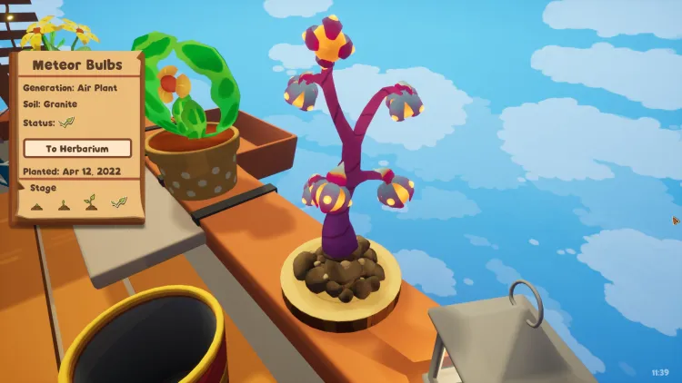 Скриншот Garden In! — 6