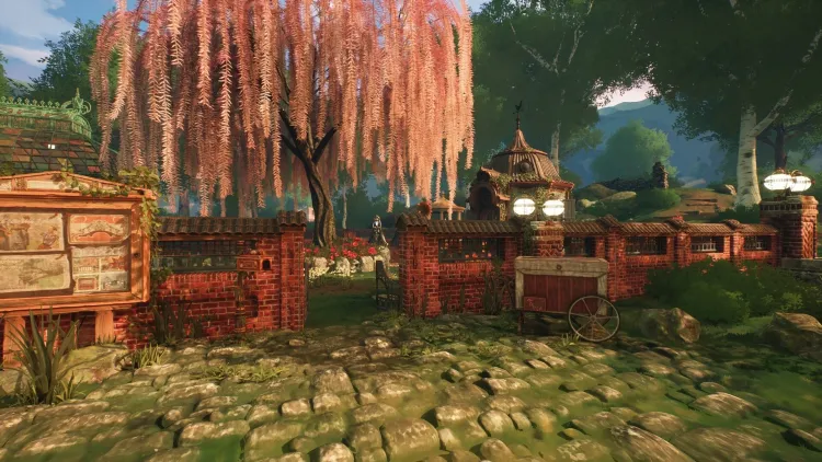 Скриншот Garden Life: A Cozy Simulator — 1