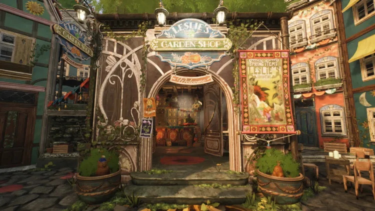 Скриншот Garden Life: A Cozy Simulator — 2