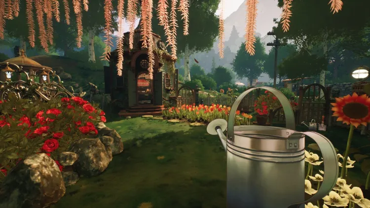 Скриншот Garden Life: A Cozy Simulator — 4