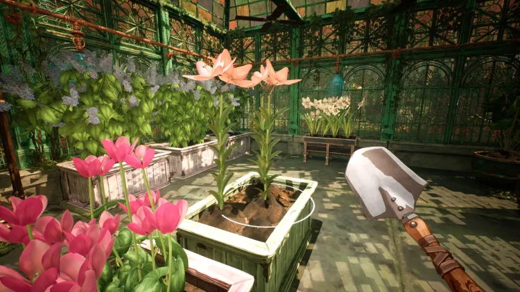 Скриншот Garden Life: A Cozy Simulator — 7