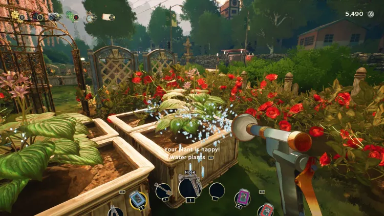 Скриншот Garden Life: A Cozy Simulator — 9
