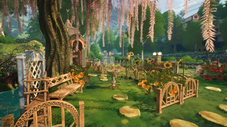 Скриншот Garden Life: A Cozy Simulator - Supporter Edition — 3