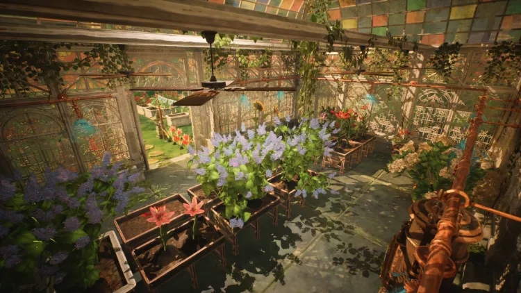Скриншот Garden Life: A Cozy Simulator - Supporter Edition — 5