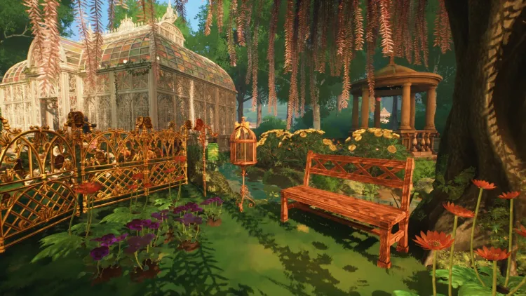 Скриншот Garden Life: A Cozy Simulator - Supporter Pack DLC — 2