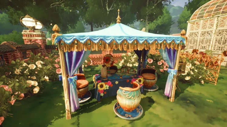 Скриншот Garden Life: A Cozy Simulator - Supporter Pack DLC — 5