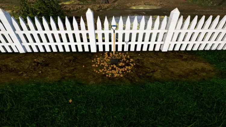 Скриншот Garden Simulator (Nintendo Switch - Цифровая версия) (EU) — 3