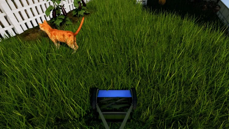 Скриншот Garden Simulator (Nintendo Switch - Цифровая версия) (EU) — 4