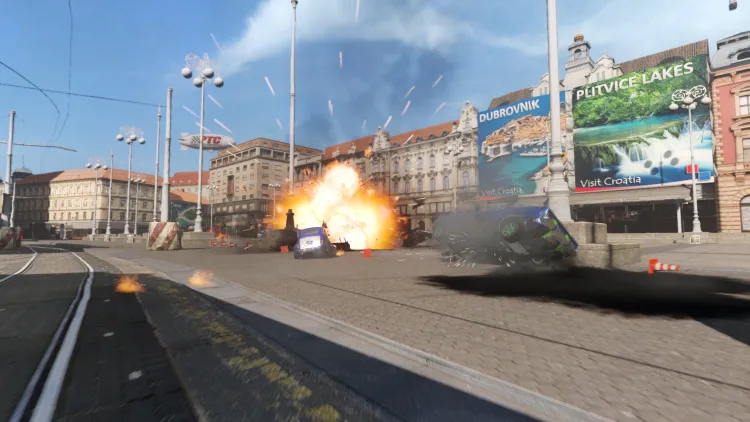 Скриншот Gas Guzzlers Extreme: Full Metal Frenzy DLC — 4