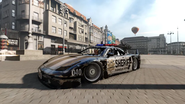Скриншот Gas Guzzlers Extreme: Full Metal Frenzy DLC — 8