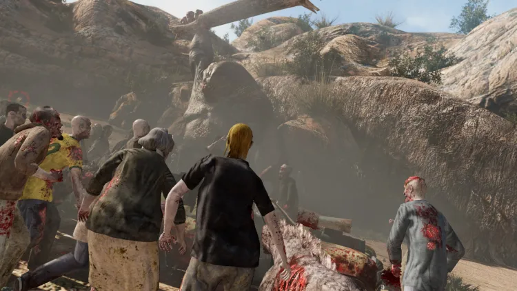 Скриншот Gas Guzzlers Extreme: Full Metal Zombie — 8