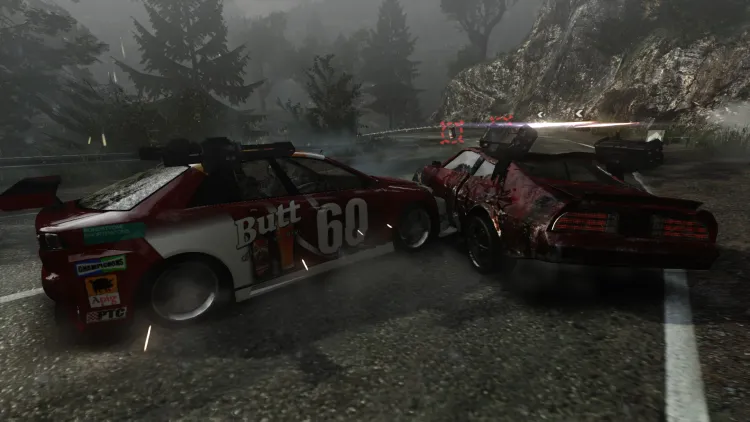 Скриншот Gas Guzzlers Extreme — 9