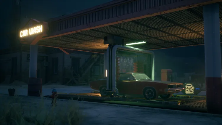 Скриншот Gas Station Simulator — 4