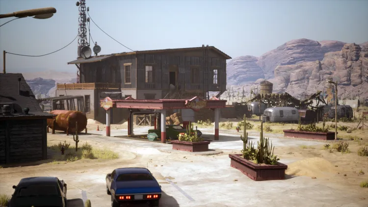 Скриншот Gas Station Simulator — 5