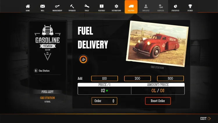 Скриншот Gas Station Simulator — 6