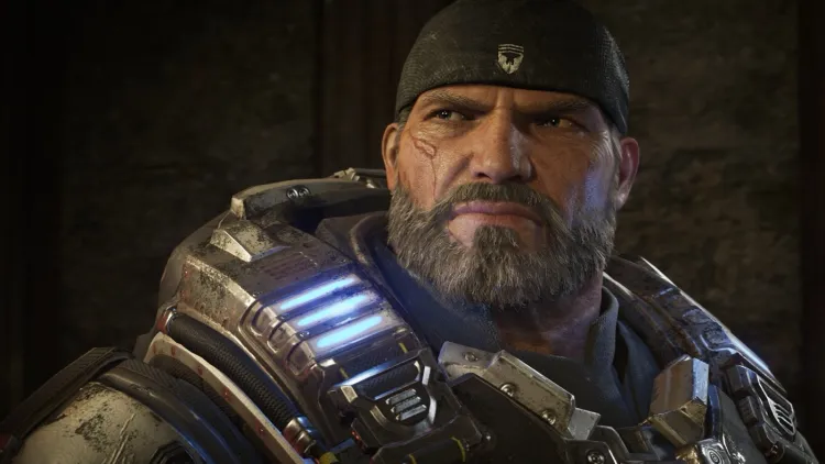 Скриншот Gears of War 4 (цифровая версия) (Xbox One) (RU) — 8