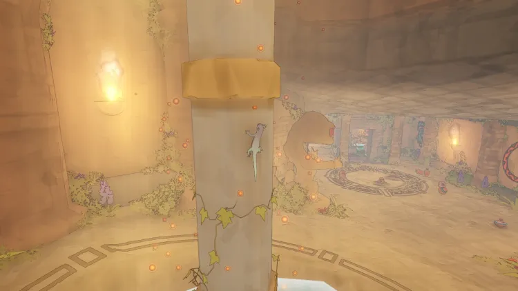 Скриншот Gecko Gods — 1