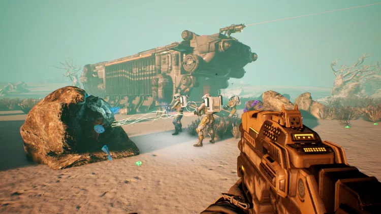 Скриншот Genesis Alpha One Deluxe Edition — 7