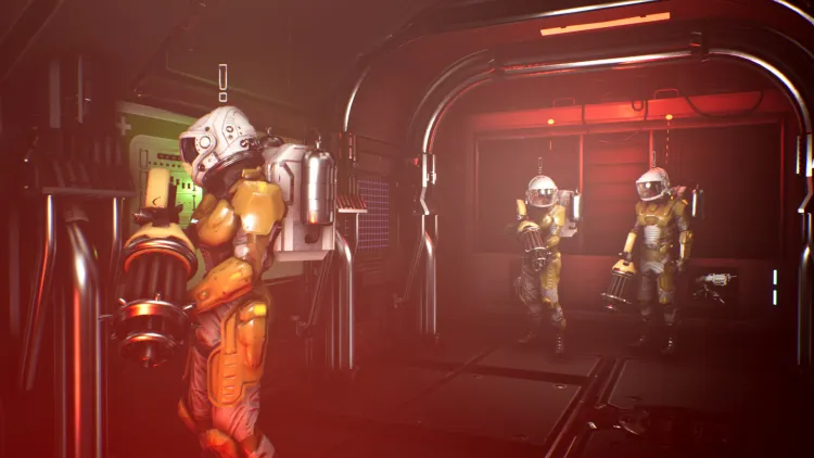 Скриншот Genesis Alpha One Deluxe Edition — 8