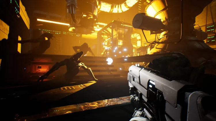 Скриншот Genesis Alpha One Deluxe Edition — 9
