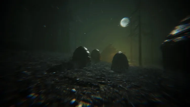Скриншот Gevaudan — 4