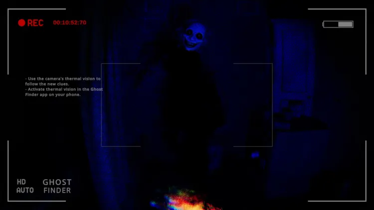 Скриншот Ghost Frequency — 4