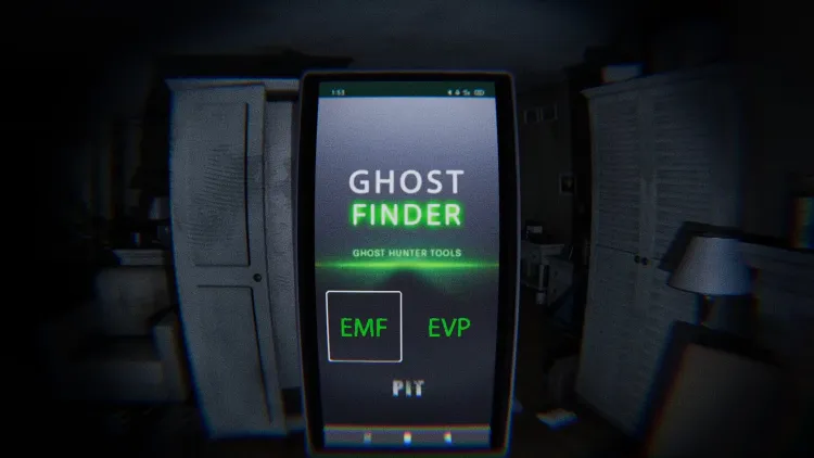 Скриншот Ghost Frequency — 5