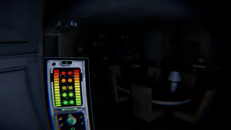 Скриншот Ghost Frequency — 7